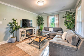Charming Charlotte Cottage, 2 Mi to Dtwn Fun!